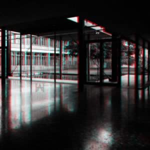 3D-Fotografie in Rot/Cyan - Licht und Schatten