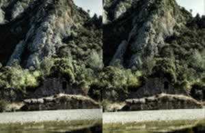 3D-Fotografie in Side-by-Side - Die andere Seite